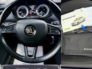 Skoda Octavia Facelift 2.0TDi 150 CP euro6 fara adblue stare excelenta — miniatura 8