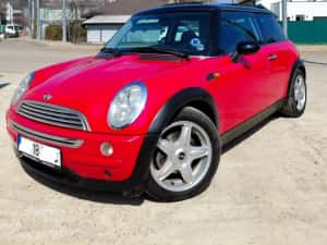 Mini cooper Automat ! 1.6 benzina ,stare impecabila !