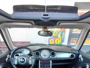 Mini cooper Automat ! 1.6 benzina ,stare impecabila ! — miniatura 2