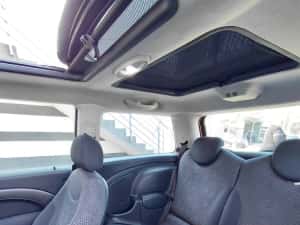 Mini cooper Automat ! 1.6 benzina ,stare impecabila ! — miniatura 5