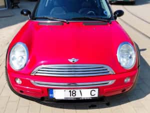 Mini cooper Automat ! 1.6 benzina ,stare impecabila ! — miniatura 6