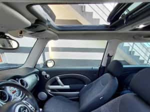 Mini cooper Automat ! 1.6 benzina ,stare impecabila ! — miniatura 7