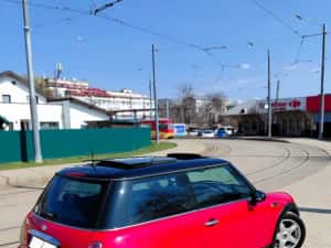 Mini cooper Automat ! 1.6 benzina ,stare impecabila ! — miniatura 8