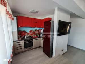 Apartament cu 2 camere finisat si mobilat modern cu parcare subterana — miniatura 6