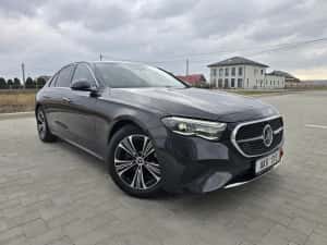 Mercedes E200 2.0 Hybrid-220 Cp, 4 Matic, An 2025, Ca nouu !! — miniatura 3