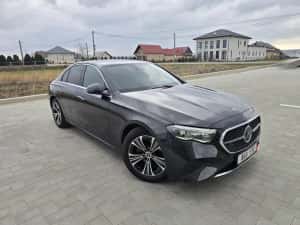 Mercedes E200 2.0 Hybrid-220 Cp, 4 Matic, An 2025, Ca nouu !! — miniatura 5