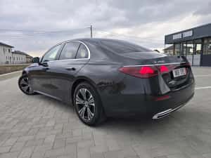 Mercedes E200 2.0 Hybrid-220 Cp, 4 Matic, An 2025, Ca nouu !! — miniatura 6