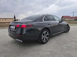 Mercedes E200 2.0 Hybrid-220 Cp, 4 Matic, An 2025, Ca nouu !! — miniatura 7