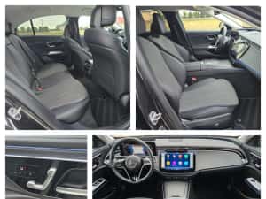 Mercedes E200 2.0 Hybrid-220 Cp, 4 Matic, An 2025, Ca nouu !! — miniatura 8