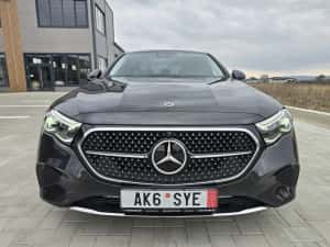 Mercedes E200 2.0 Hybrid-220 Cp, 4 Matic, An 2025, Ca nouu !! — miniatura 10