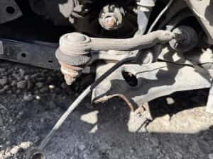 Dacia Sandero Stepway 2022 avariat 1.0 benzina TCE 90 TVA deductibil inclus PRET FiX — miniatura 9