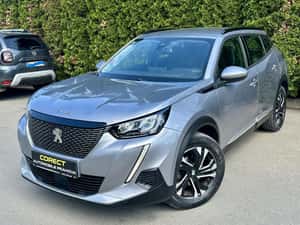 Peugeot 2008 - Second hand, 131.000 km, 2020