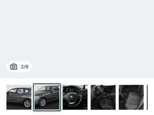 BMW 116 Berlină 2019 - 13.800 EUR — miniatura 2