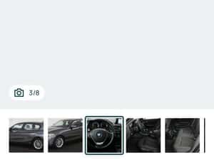 BMW 116 Berlină 2019 - 13.800 EUR — miniatura 3