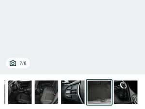 BMW 116 Berlină 2019 - 13.800 EUR — miniatura 7