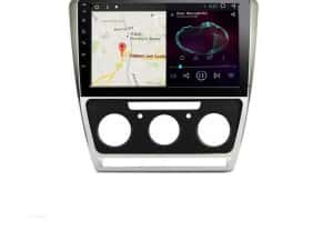 Sistem Navigatie Skoda Octavia,Android ,factura+garantie — miniatura 1
