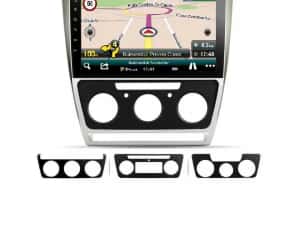 Sistem Navigatie Skoda Octavia,Android ,factura+garantie — miniatura 3