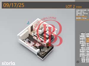 Apartament 2 camere-Theodor Pallady Metrou Teclu — miniatura 4