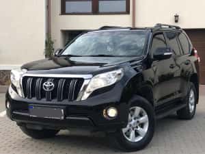 Toyota Land Cruiser — miniatura 2