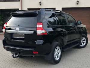 Toyota Land Cruiser — miniatura 4
