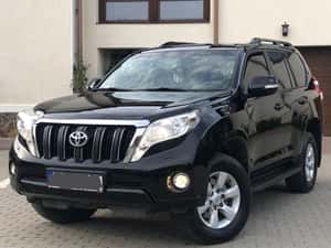 Toyota Land Cruiser — miniatura 10