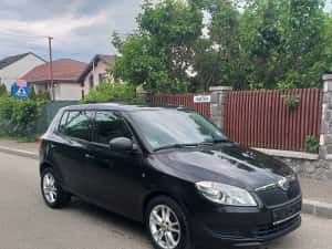 Skoda Fabia 1,2  benzina , an 2011 ,euro 5. Si un Break 1,2 an 2011 — miniatura 3
