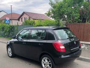 Skoda Fabia 1,2  benzina , an 2011 ,euro 5. Si un Break 1,2 an 2011 — miniatura 4