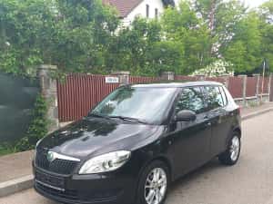 Skoda Fabia 1,2  benzina , an 2011 ,euro 5. Si un Break 1,2 an 2011 — miniatura 5