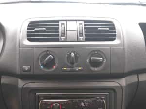 Skoda Fabia 1,2  benzina , an 2011 ,euro 5. Si un Break 1,2 an 2011 — miniatura 8