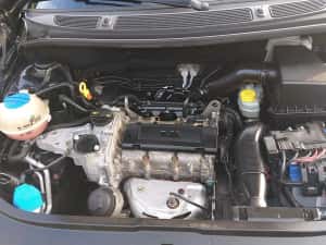 Skoda Fabia 1,2  benzina , an 2011 ,euro 5. Si un Break 1,2 an 2011 — miniatura 9