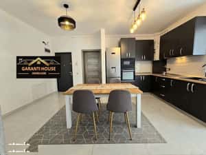 Bloc nou, apartament cu 3 camere, mobilat si utilat, parcare, 400€