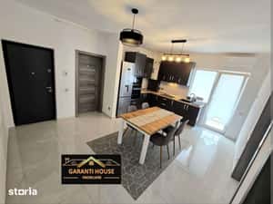 Bloc nou, apartament cu 3 camere, mobilat si utilat, parcare, 400€ — miniatura 4