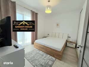 Bloc nou, apartament cu 3 camere, mobilat si utilat, parcare, 400€ — miniatura 5