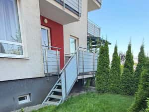 Vand studio bloc nou cu gradina Avantgraden Bartolomeu