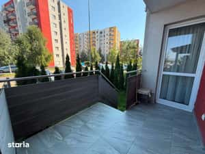 Vand studio bloc nou cu gradina Avantgraden Bartolomeu — miniatura 4