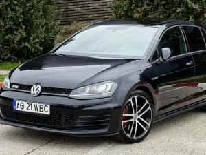 Volkswagen Golf 7 GTD 2.0TDi 184CP•Automat•Panoramic•Dynaudio•Sport&Sound•