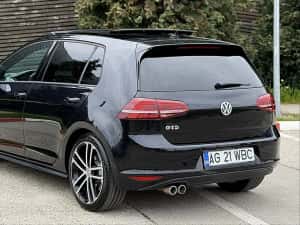 Volkswagen Golf 7 GTD 2.0TDi 184CP•Automat•Panoramic•Dynaudio•Sport&Sound• — miniatura 3