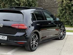 Volkswagen Golf 7 GTD 2.0TDi 184CP•Automat•Panoramic•Dynaudio•Sport&Sound• — miniatura 4