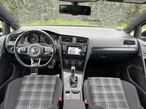 Volkswagen Golf 7 GTD 2.0TDi 184CP•Automat•Panoramic•Dynaudio•Sport&Sound• — miniatura 5