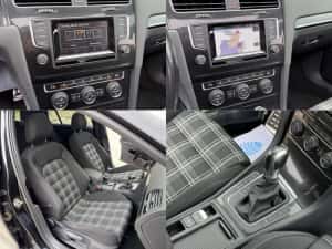 Volkswagen Golf 7 GTD 2.0TDi 184CP•Automat•Panoramic•Dynaudio•Sport&Sound• — miniatura 8