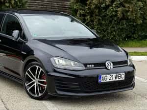Volkswagen Golf 7 GTD 2.0TDi 184CP•Automat•Panoramic•Dynaudio•Sport&Sound• — miniatura 10