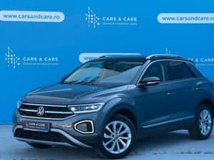 Volkswagen T-Roc 2022 - 69.000 km, 1 owner, 17.990 EUR
