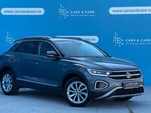 Volkswagen T-Roc 2022 - 69.000 km, 1 owner, 17.990 EUR — miniatura 2