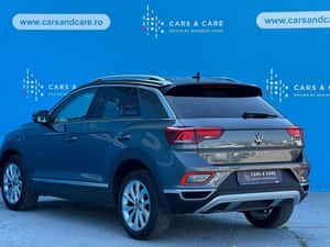 Volkswagen T-Roc 2022 - 69.000 km, 1 owner, 17.990 EUR — miniatura 3
