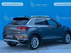Volkswagen T-Roc 2022 - 69.000 km, 1 owner, 17.990 EUR — miniatura 4