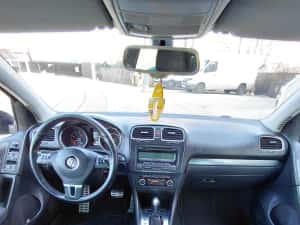 Volkswagen Golf 6 Automat ! 1.4 benzina . — miniatura 2