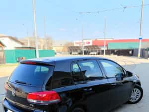 Volkswagen Golf 6 Automat ! 1.4 benzina . — miniatura 6