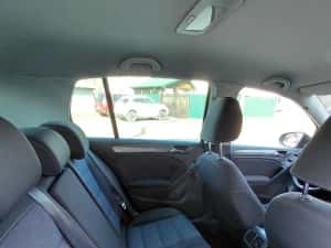 Volkswagen Golf 6 Automat ! 1.4 benzina . — miniatura 7