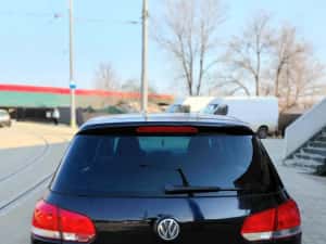 Volkswagen Golf 6 Automat ! 1.4 benzina . — miniatura 8