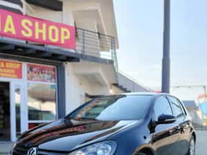 Volkswagen Golf 6 Automat ! 1.4 benzina . — miniatura 9